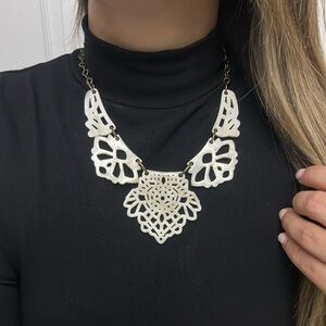 Noonday collection necklace made by international artisan designer: